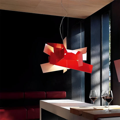 Lavisa - Modern Minimalist Geometric Art Pendant Light