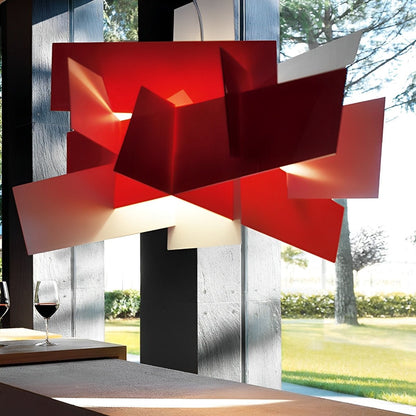 Lavisa - Modern Minimalist Geometric Art Pendant Light