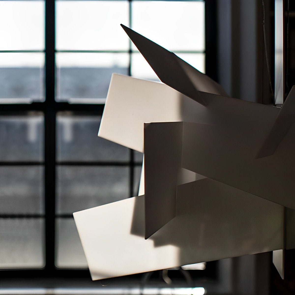 Lavisa - Modern Minimalist Geometric Art Pendant Light