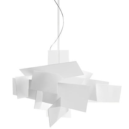 Lavisa - Modern Minimalist Geometric Art Pendant Light