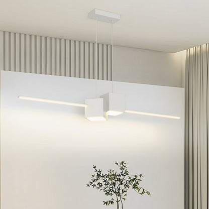 Lavisa - Modern Minimalist Geometric LED Pendant Light