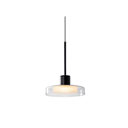 Lavisa - Modern Minimalist Glass Bar Pendant Light
