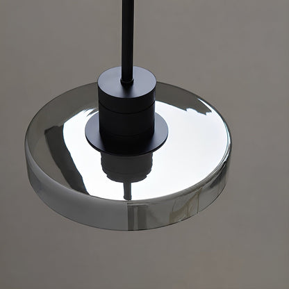Lavisa - Modern Minimalist Glass Bar Pendant Light