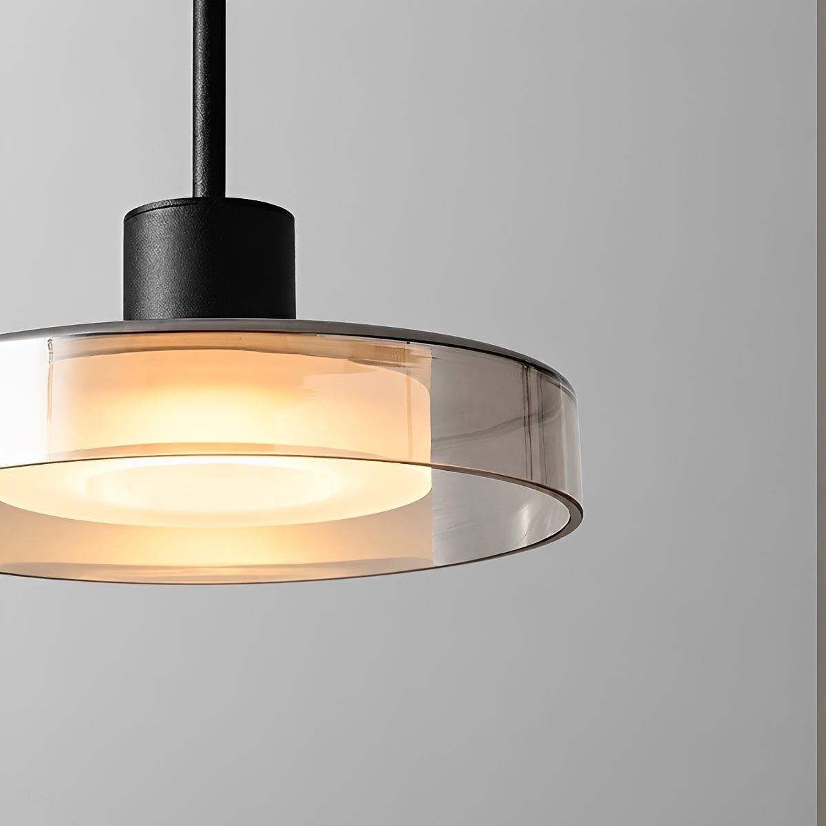 Lavisa - Modern Minimalist Glass Bar Pendant Light