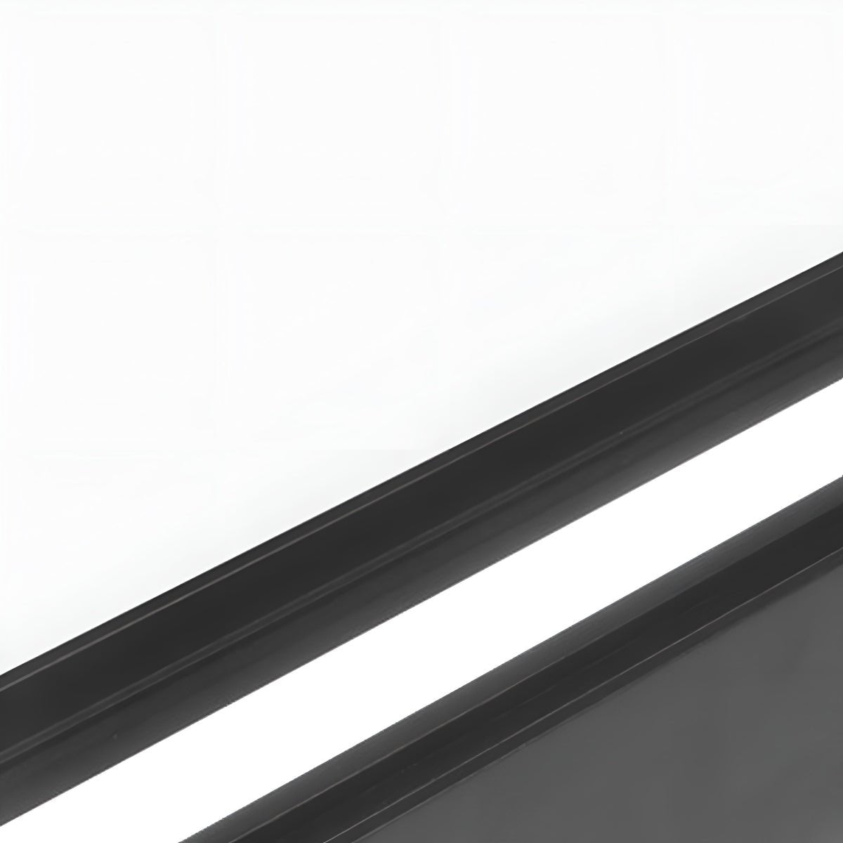 Lavisa - Modern Grille LED Linear Office Pendant Light