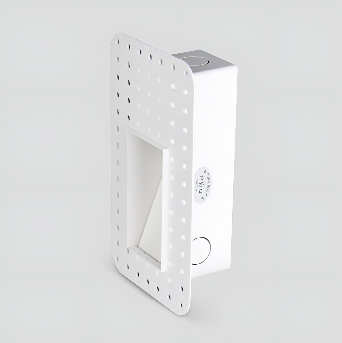 Lavisa - Recessed LED Stairway Wall Light - Modern Minimalist Foot Light