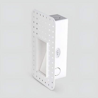 Lavisa - Recessed LED Stairway Wall Light - Modern Minimalist Foot Light