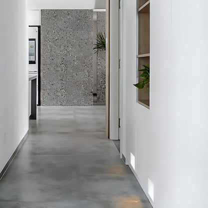 Lavisa - Recessed LED Stairway Wall Light - Modern Minimalist Foot Light