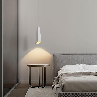 Lavisa - Industrial Concrete LED Pendant Light