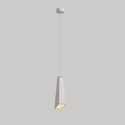 Lavisa - Industrial Concrete LED Pendant Light