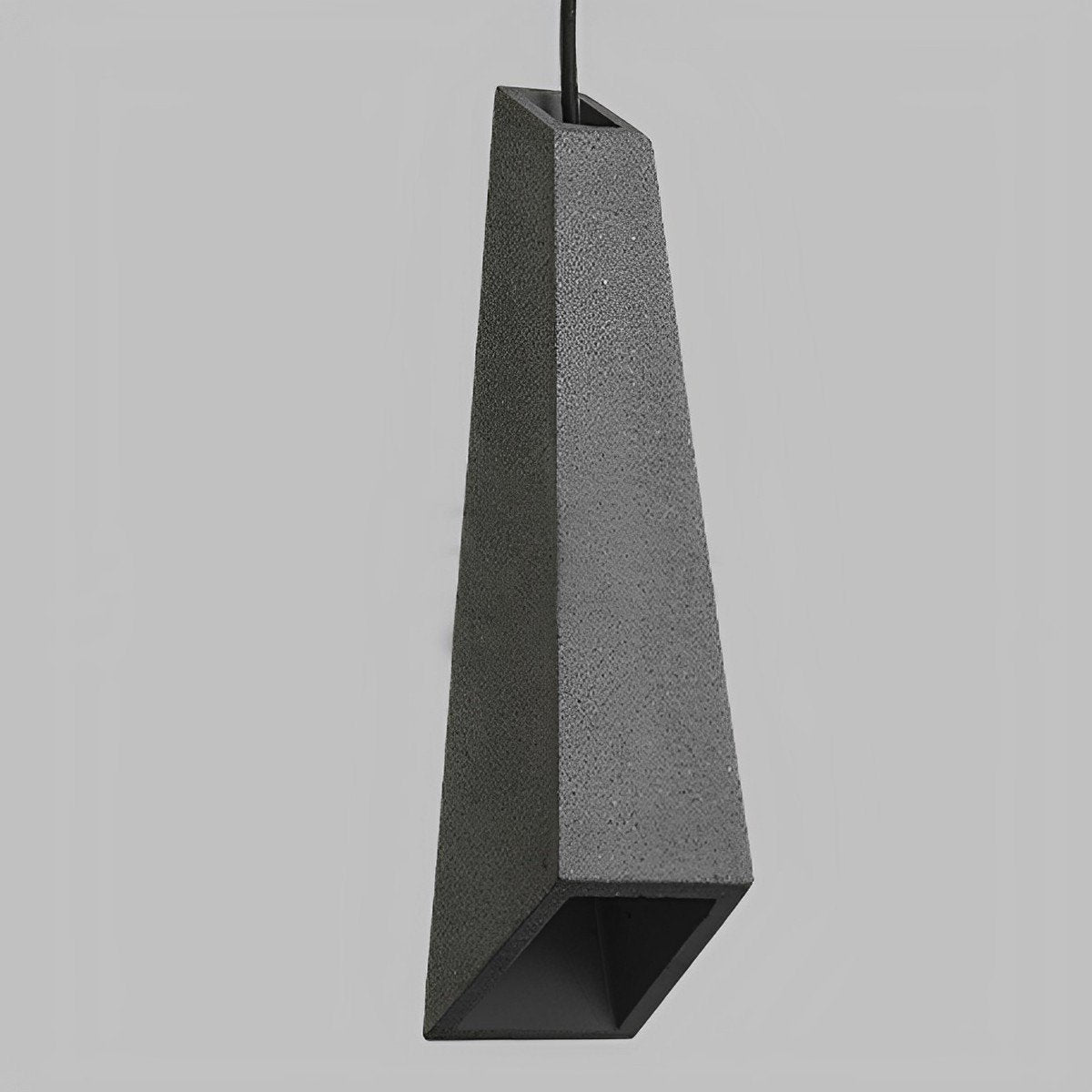 Lavisa - Industrial Concrete LED Pendant Light