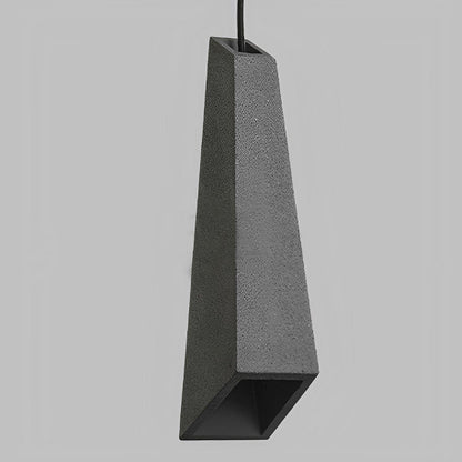 Lavisa - Industrial Concrete LED Pendant Light