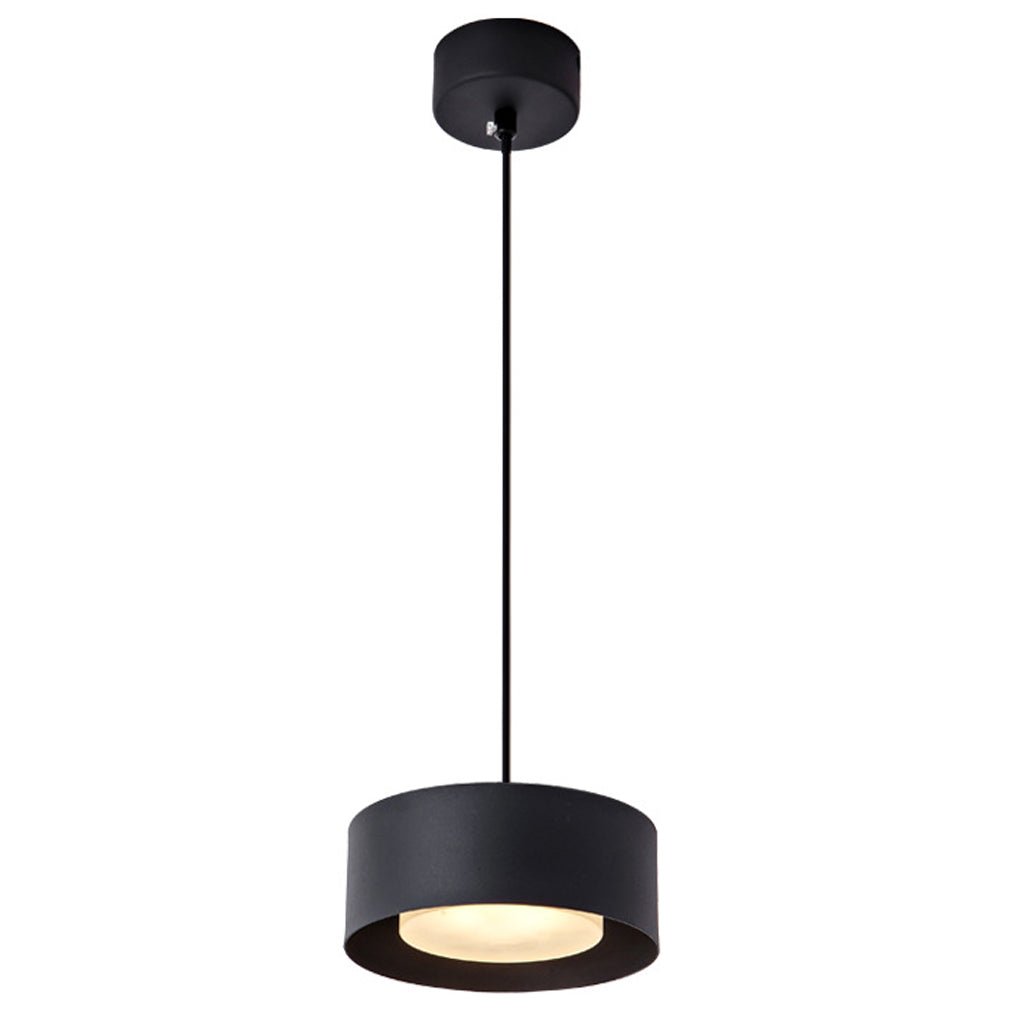 Lavisa - Modern Mini Round Pendant Light for Bedside