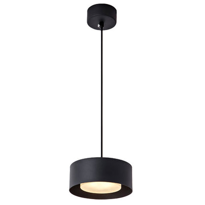 Lavisa - Modern Mini Round Pendant Light for Bedside