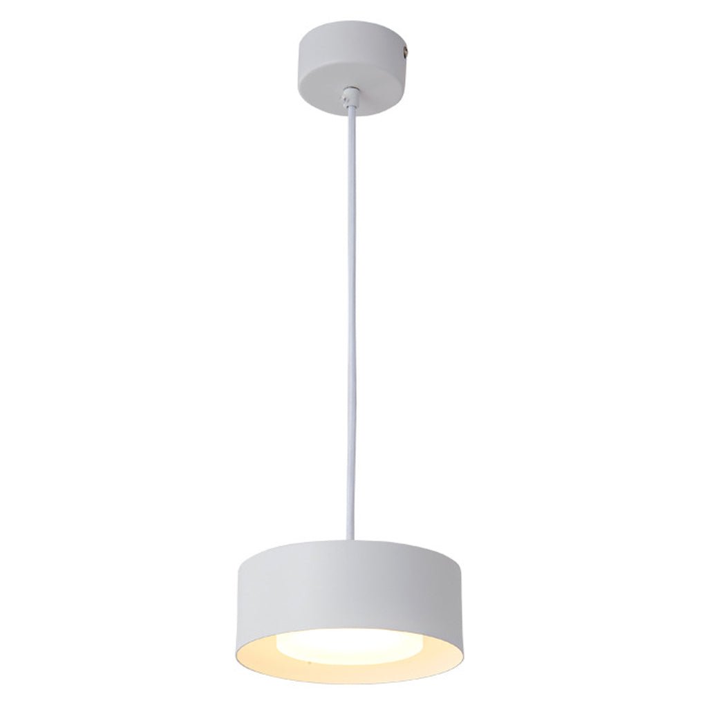 Lavisa - Modern Mini Round Pendant Light for Bedside