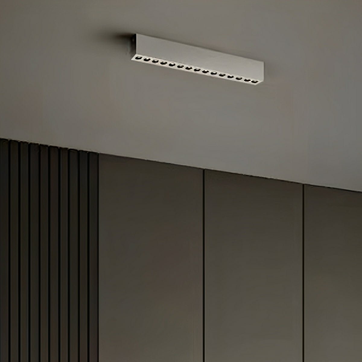 Lavisa - Modern Minimalist LED Long Strip Linear Spotlight