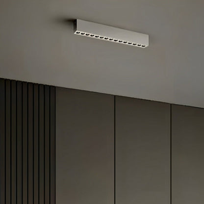 Lavisa - Modern Minimalist LED Long Strip Linear Spotlight