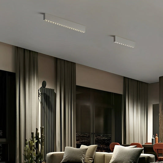 Lavisa - Modern Minimalist LED Long Strip Linear Spotlight