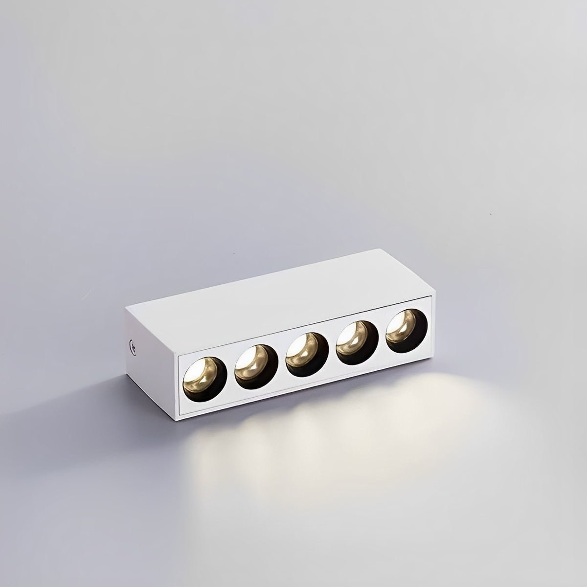 Lavisa - Modern Minimalist LED Long Strip Linear Spotlight