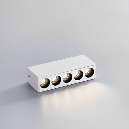 Lavisa - Modern Minimalist LED Long Strip Linear Spotlight