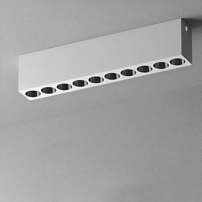 Lavisa - Modern Minimalist LED Long Strip Linear Spotlight