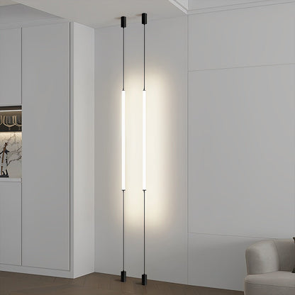 Lavisa - Minimalist Linear LED Strip Wall Light