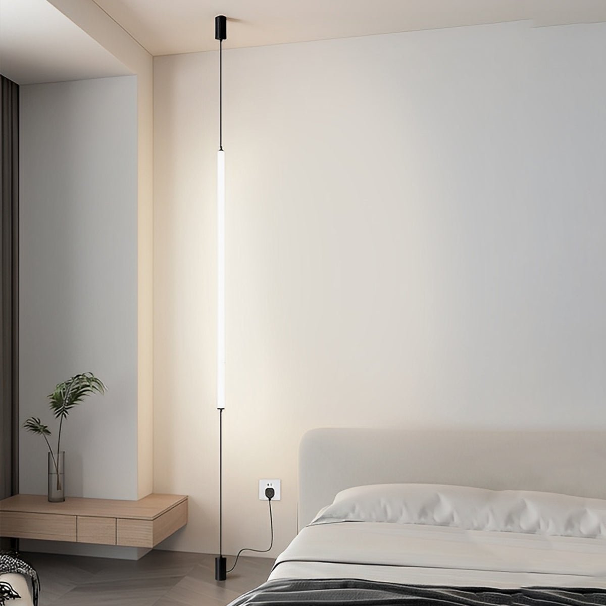 Lavisa - Minimalist Linear LED Strip Wall Light