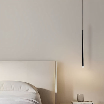 Lavisa - Modern Minimalist Linear Long Strip LED Pendant Light