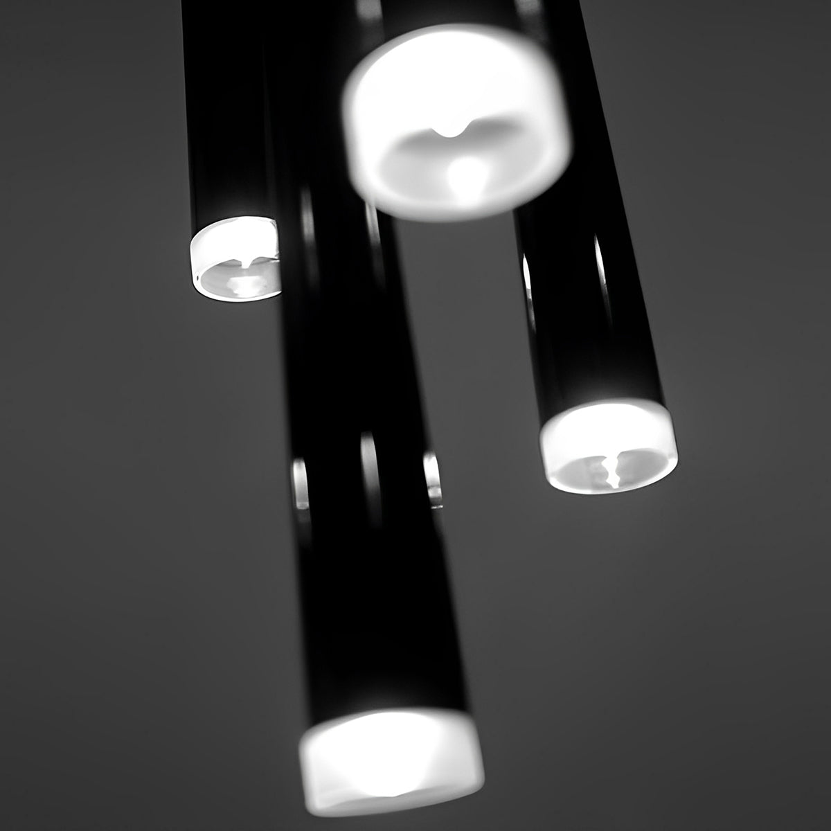 Lavisa - Modern Minimalist Linear Long Strip LED Pendant Light