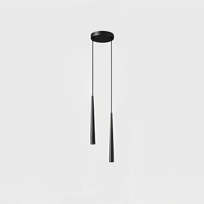 Lavisa - Modern Minimalist Long Strip LED Pendant Light