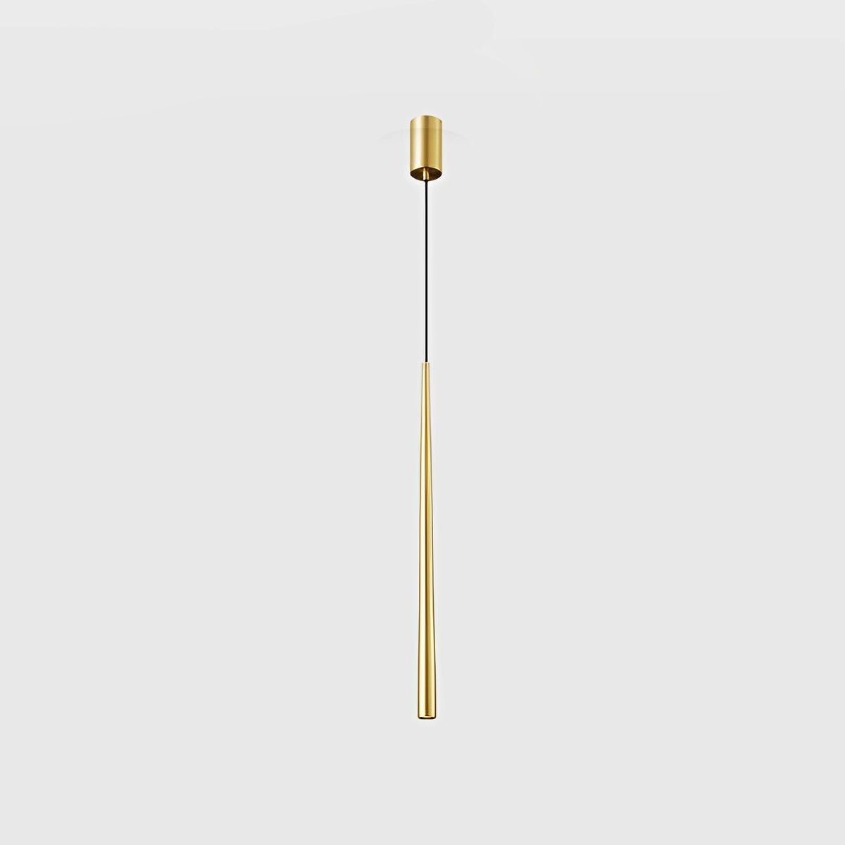 Lavisa - Modern Minimalist Long Strip LED Pendant Light