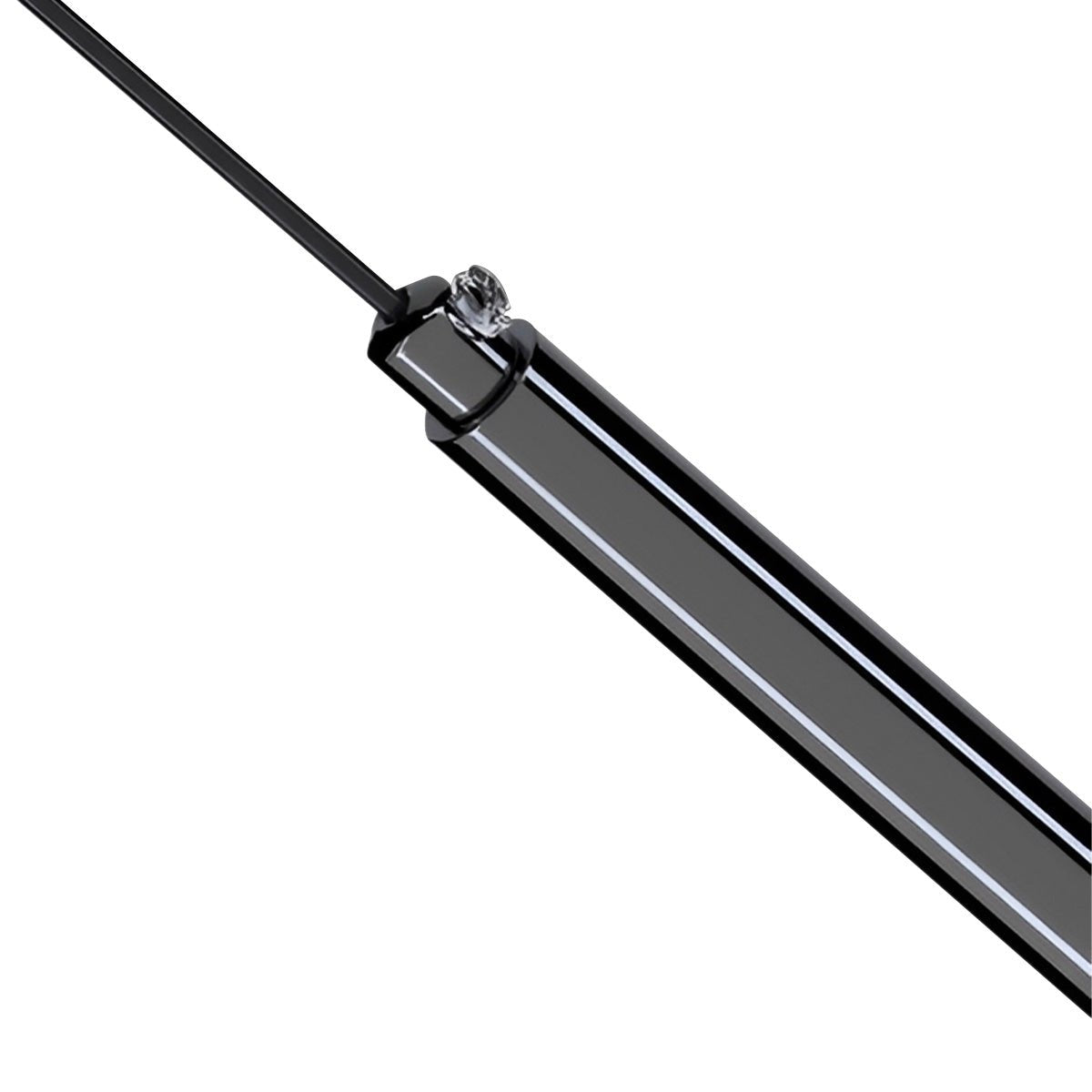 Lavisa - Modern Minimalist Long Strip LED Pendant Light