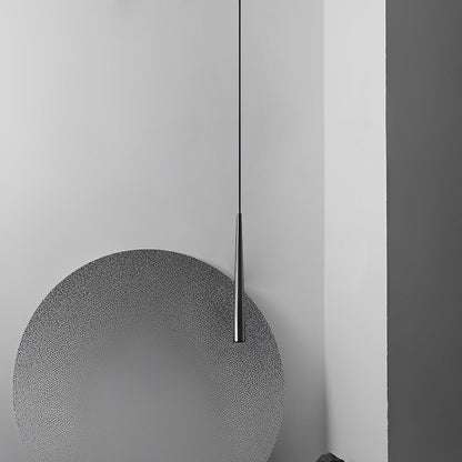 Lavisa - Modern Minimalist Long Strip LED Pendant Light