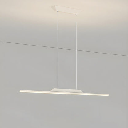 Lavisa - Modern Minimalist Long Strip Line LED Pendant Light