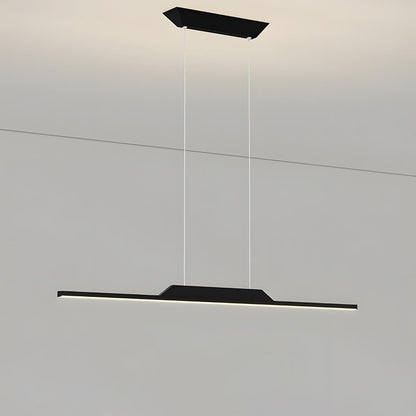 Lavisa - Modern Minimalist Long Strip Line LED Pendant Light