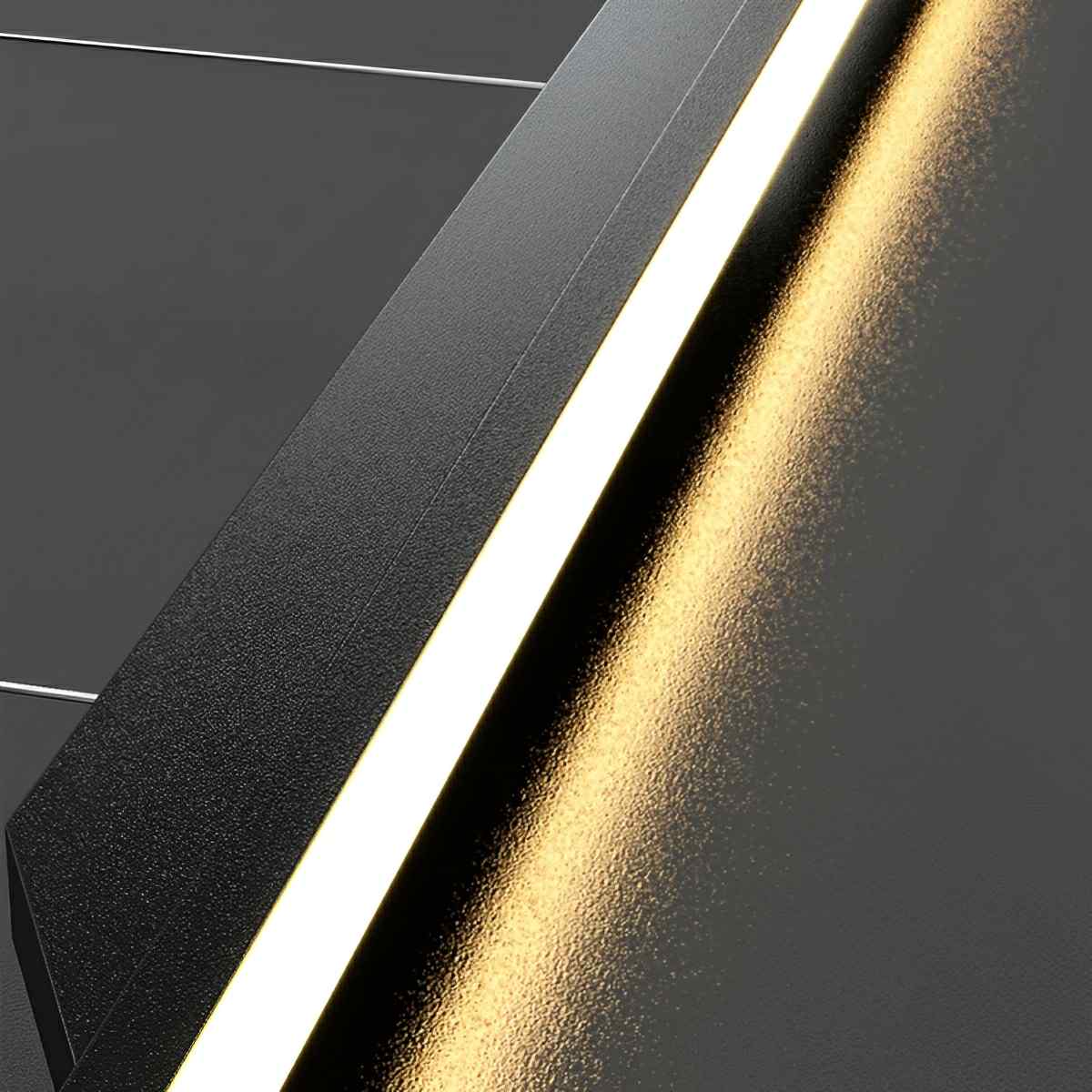 Lavisa - Modern Minimalist Long Strip Line LED Pendant Light