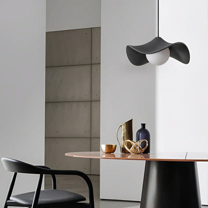 Lavisa - Modern Minimalist Concrete LED Pendant Light