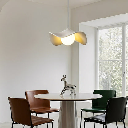 Lavisa - Modern Minimalist Concrete LED Pendant Light