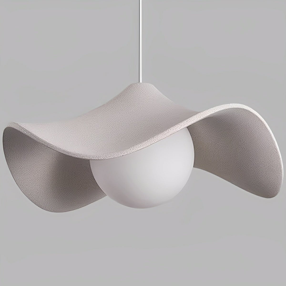 Lavisa - Modern Minimalist Concrete LED Pendant Light