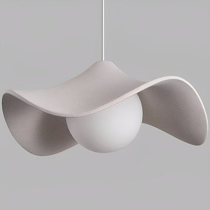 Lavisa - Modern Minimalist Concrete LED Pendant Light