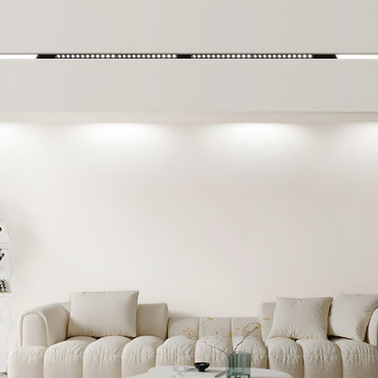 Lavisa - Modern Minimalist Magnetic DIY Recessed LED Track Light