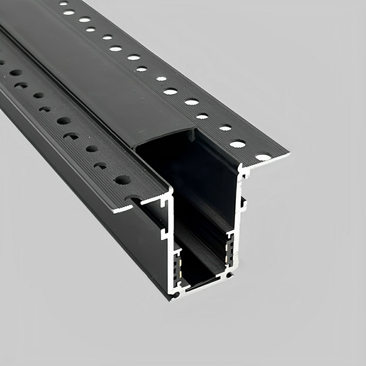 Lavisa - Modern Minimalist Magnetic DIY Recessed LED Track Light