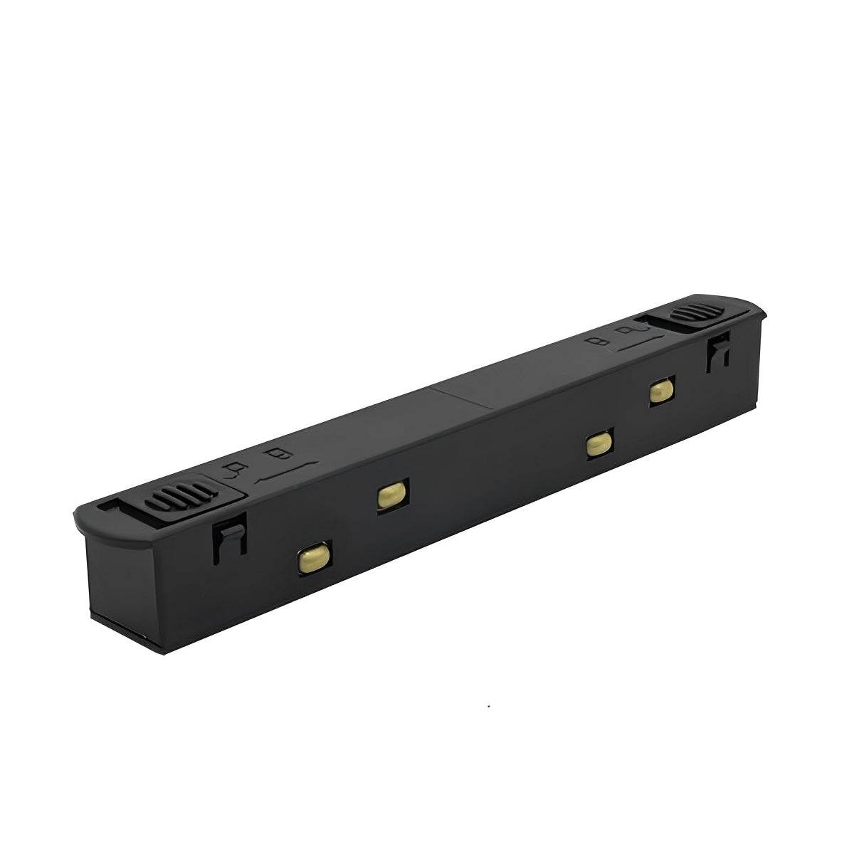 Lavisa - Modern Minimalist Magnetic DIY Recessed LED Track Light