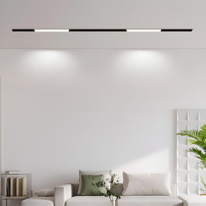 Lavisa - Modern Minimalist Magnetic DIY Recessed LED Track Light