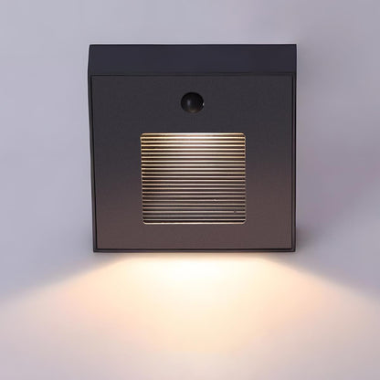 Lavisa - Modern Minimalist Motion Sensor LED Wall Stairway Light