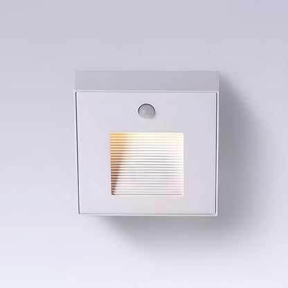 Lavisa - Modern Minimalist Motion Sensor LED Wall Stairway Light