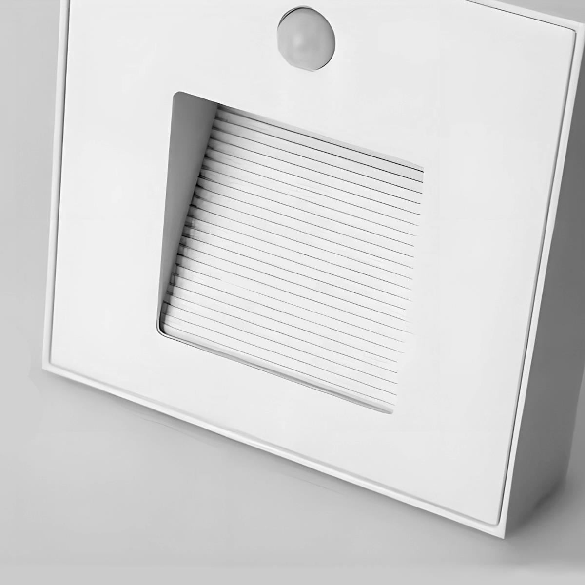 Lavisa - Modern Minimalist Motion Sensor LED Wall Stairway Light