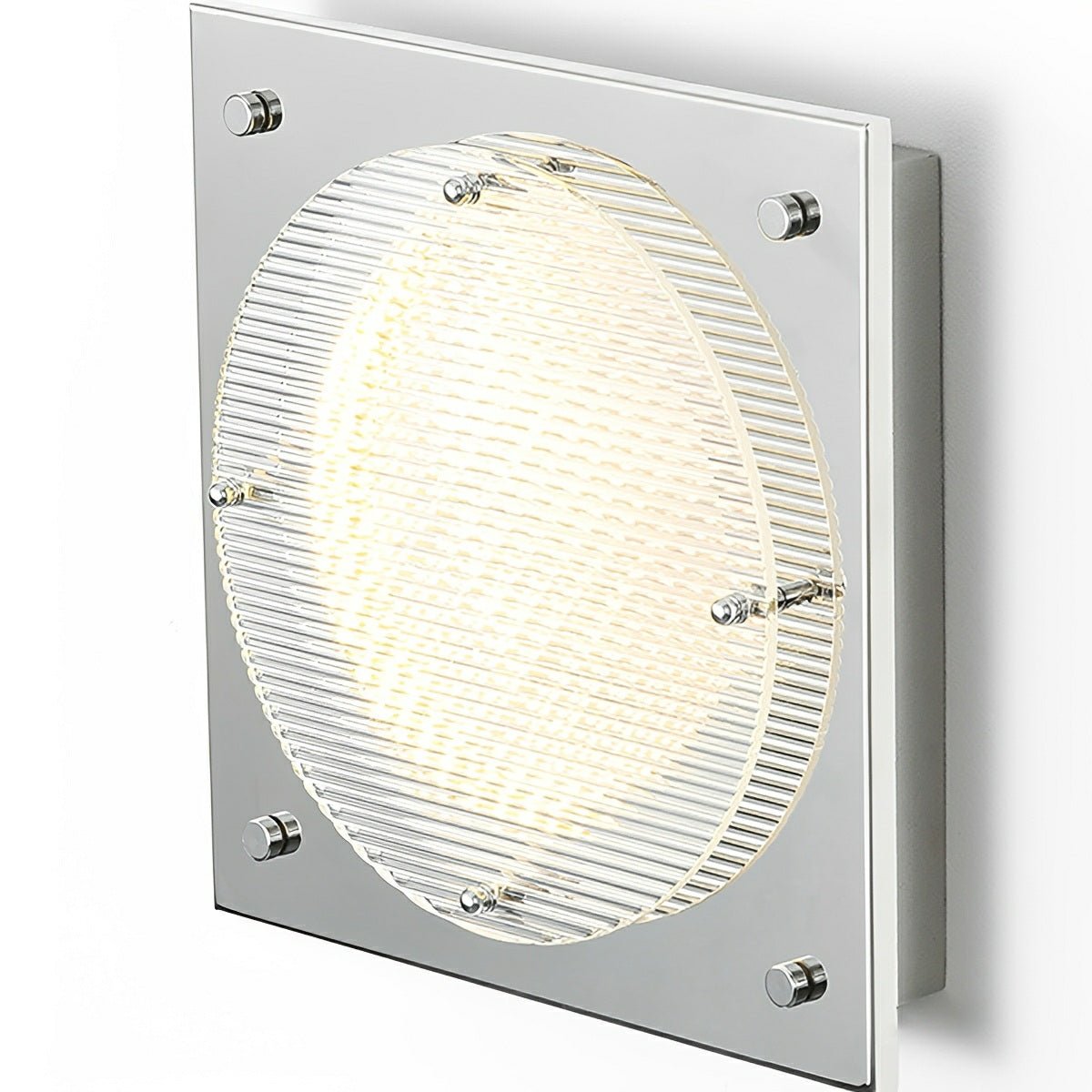 Lavisa - Modern Minimalist Oval LED Wall Sconce