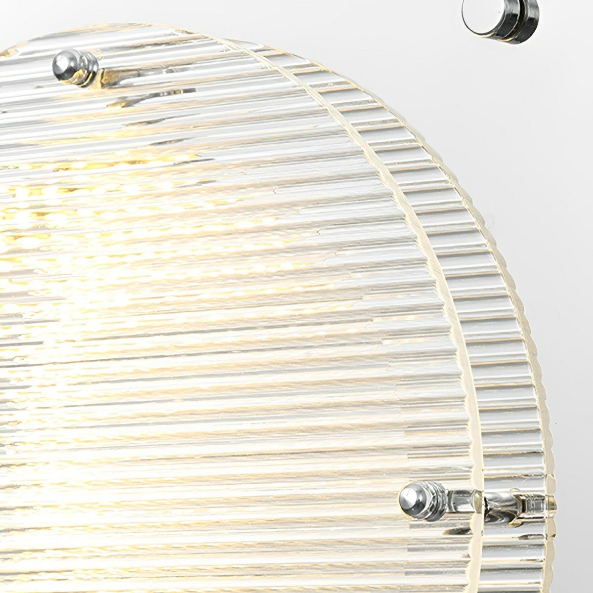 Lavisa - Modern Minimalist Oval LED Wall Sconce