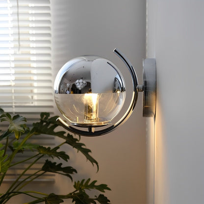 Lavisa - Modern Minimalist Space Age Wall Sconces Lights